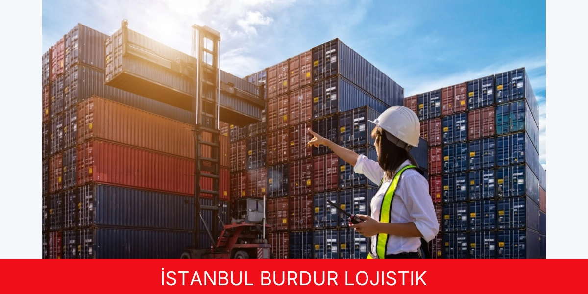 İstanbul Burdur Lojistik