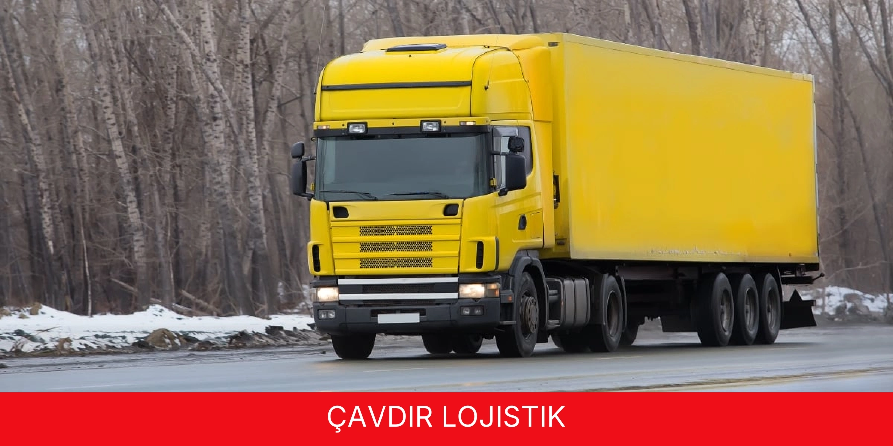 Çavdır Lojistik