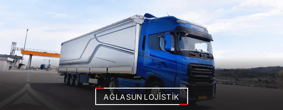 Ağlasun Lojistik Kargo Ağlasun Lojistik Kargo