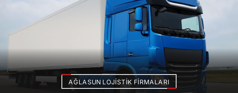 Ağlasun Lojistik Taşımacılık Ağlasun Lojistik Taşımacılık