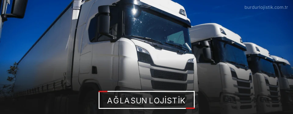 Ağlasun Lojistik Ağlasun Lojistik