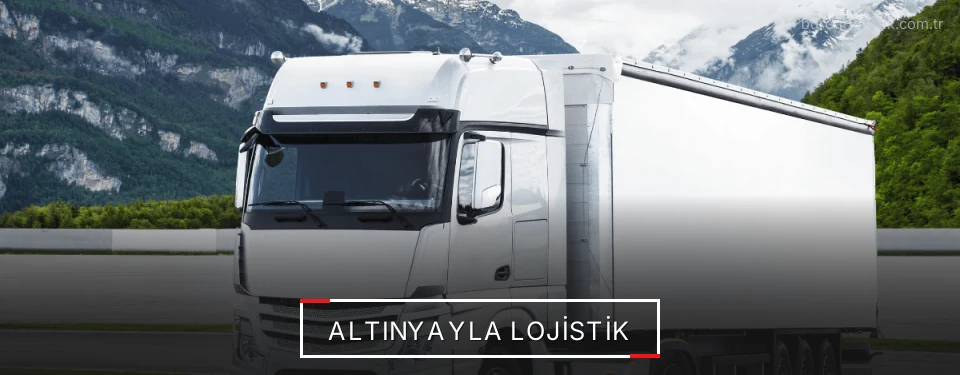 Altınyayla Lojistik Kargo