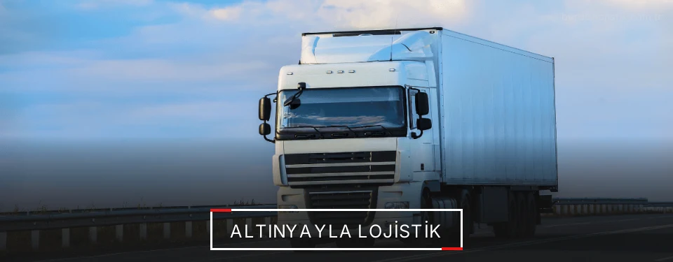 Altınyayla Lojistik