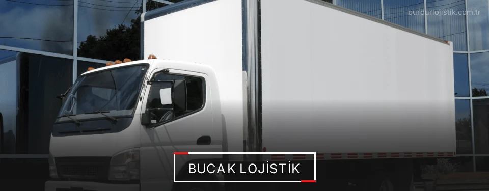 Bucak Lojistik Kargo Bucak Lojistik Kargo