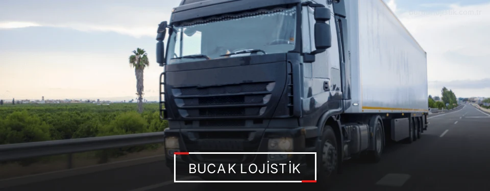 Bucak Lojistik Bucak Lojistik