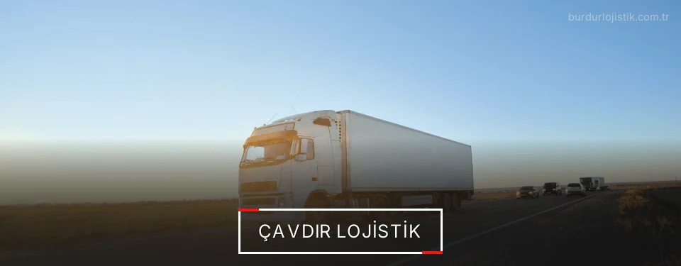 Çavdır Lojistik Kargo