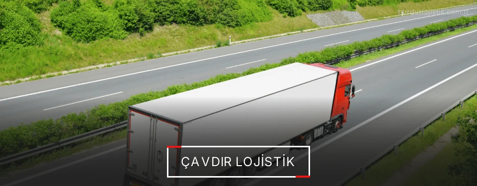 Çavdır Lojistik