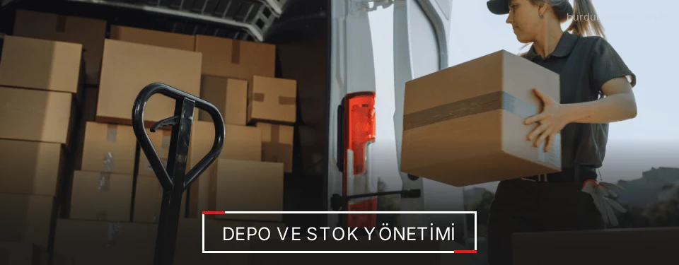 Burdur Depolama Hizmetleri İletişim
