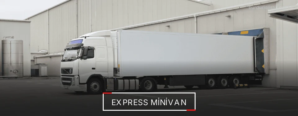 Burdur Express Minivan Firmaları