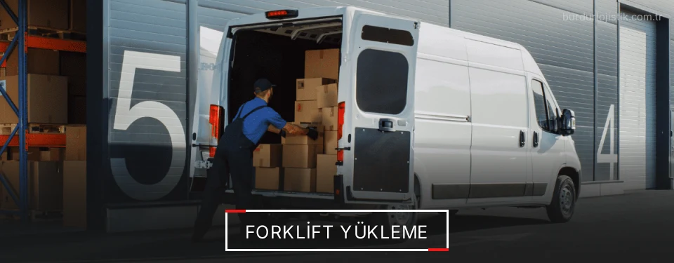 Burdur Forklift Hizmet Firmaları
