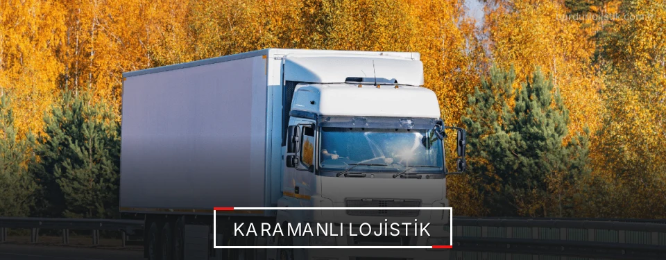 Karamanlı Lojistik Kargo