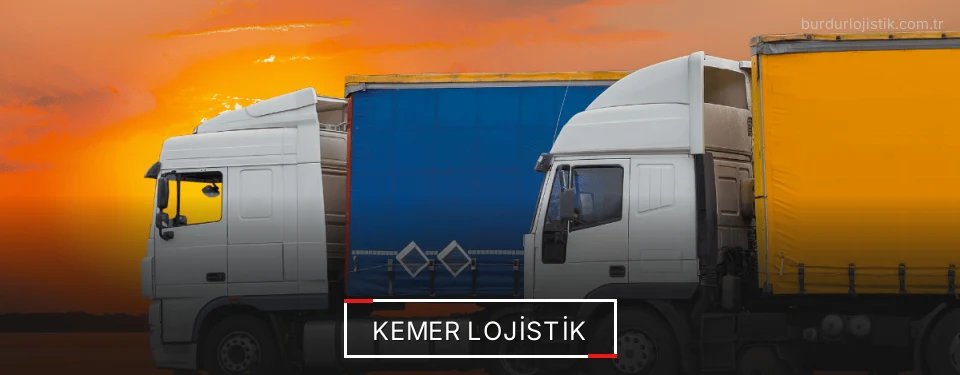 Kemer Lojistik Kargo Kemer Lojistik Kargo