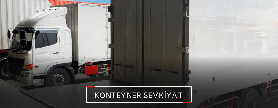 Burdur Konteyner Sevkiyat Çözümleri Burdur Konteyner Sevkiyat Çözümleri