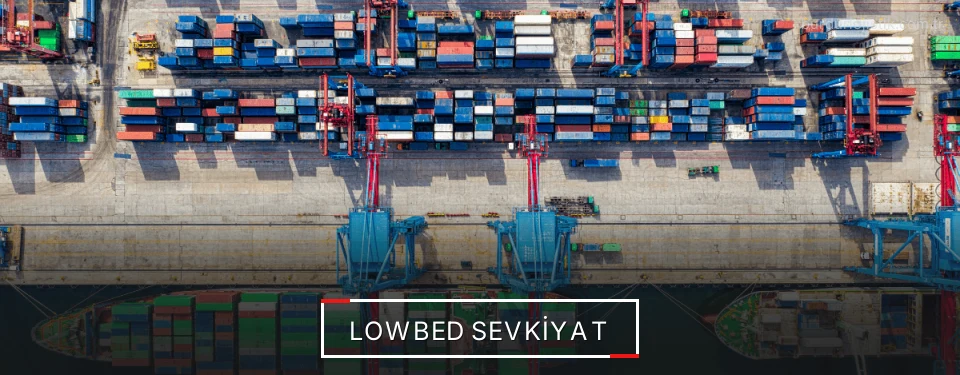 Burdur Lowbed Sevkiyat Çözümleri Burdur Lowbed Sevkiyat Çözümleri