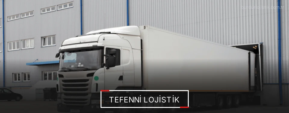 Tefenni Lojistik Kargo Tefenni Lojistik Kargo